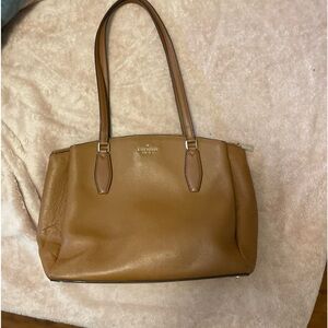 Kate Spade Tan Purse